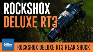RockShox Deluxe RT3 rear shock