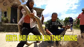 [FULL] CERITA DARI KAIMANA DAN TANAH MINANG | JEJAK PETUALANG (27/02/24)