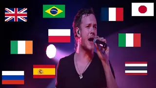 DEMONS in 10 Different Languages! (Imagine Dragons)