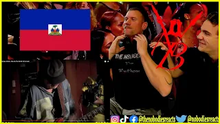 *FIRST REACTION* | We Are The World (USA To Haiti)!