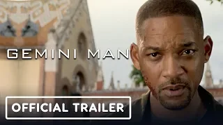 Gemini Man - Trailer (2019) Will Smith, Mary Elizabeth Winstead