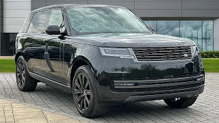 Brand New Land Rover Range Rover 3.0 Autobiography Auto 4WD | Stafford Land Rover