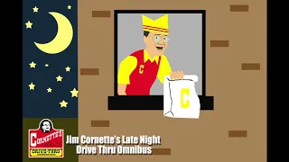 Jim Cornette's Late Night Drive Thru Omnibus