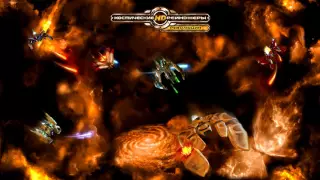 Space Rangers HD War Apart Unpublished soundtrack:NiKiNiT-Lost city