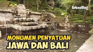 Petirtaan Jolotundo : Monumen Penyatuan Jawa dan Bali