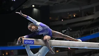 Gymnastics Floor Music | Luminary