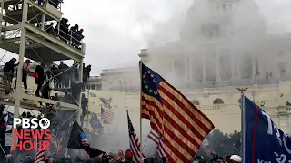 WATCH LIVE: FBI chief Wray testifies on agency oversight of Jan. 6 Capitol attack