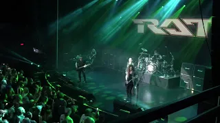 RATT - Back For More - Hard Rock Live - Biloxi, MS - May 11, 2019