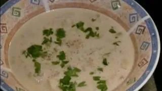 How to Make New England Clam Chowder