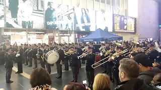 inno di mameli (Polizia di stato)