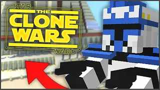 Это ЛУЧШИЙ Мод НА Войны Клонов! ► Minecraft: Star Wars the Clone Wars