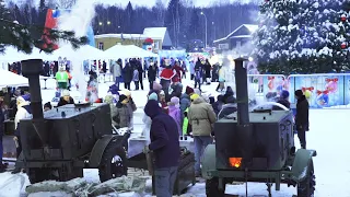 Кирово-Чепецк: видео недели (12 — 17 декабря 2022)