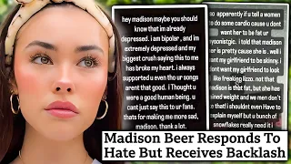 The Madison Beer Situation Is Really Bad