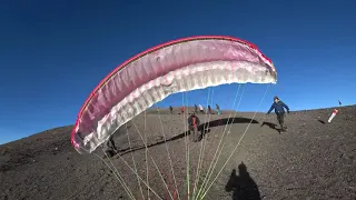 Kilimanjaro paragliding is an unforgettable experience