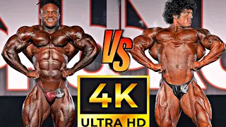 TONIO BURTON VS BEEF STU 😳 NEW YORK PRO 2023😱(4K)