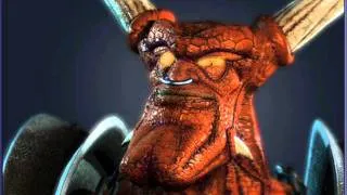 Dungeon Keeper 2 - Soundtrack - Battle Music (Horny)