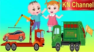 Hoạt hình KN Channel BÉ NA DẠY EM BÉ KỸ NĂNG SỐNG | Hoạt hình Việt Nam | GIÁO DỤC MẦM NON