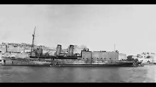 Seaplane Carrier HMS Engadine