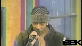 B2K on JennyJones Performing " Uh Huh " (2001)