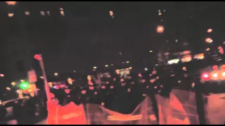 NYPD w/ Crowd-Control Nets at Garner Protest in NYC