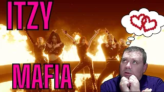 ❤️American Guy Thrilled: First-Time Reaction To ITZY's "마.피.아. ' Mafia' 'In the Morning"