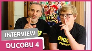 Ducobu 4 : l'interview "Si j'étais président" d'Elie Semoun | CitizenKid.com