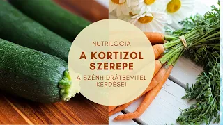 A kortizol szerepe - a szénhidrátbevitel kérdései