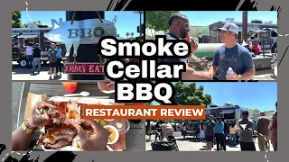 Smoke Cellar BBQ | Restaurant Review