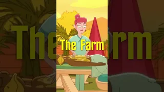 Boimler Goes to "The Farm"