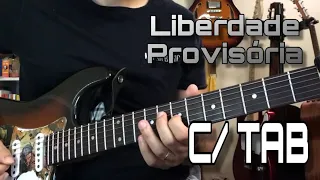 Liberdade Provisória (Henrique e Juliano) Intro Passo a Passo c/ TAB - Vini Aguiar #aula