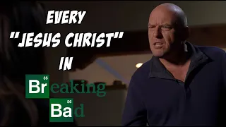 Breaking Bad | “Jesus Christ” Supercut