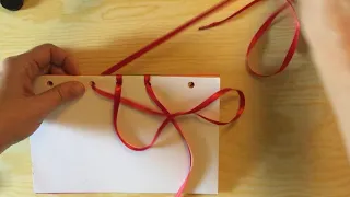 Japanese Stitch Binding