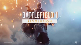 Battlefield 1 - Трейлер "Революции" | GAMESCOM 2017 Revolution Trailer