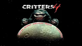 Critters 4 (1992) DVD Menu