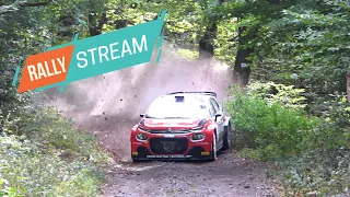 IV. Rally Hungary 2023 | RallyStream 17. Rész