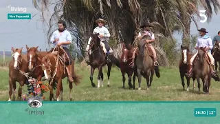 Encuentro con el Patriarca, corresponsal en Paysandú cubrirá todas las actividades l 22-09-2023