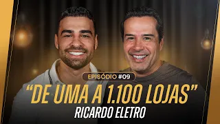 EMPREENDEDOR DA VIDA REAL, CONQUISTAS E DESAFIOS / RICARDO ELETRO MPCAST (Ep.07)