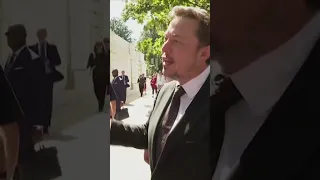 Musk warns of AI 'civilizational risk'