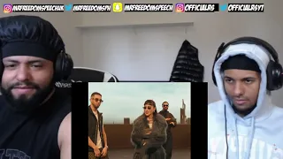 THIS COLLABORATION WAS 🔥 *UK🇬🇧REACTION* 🇱🇧🇵🇸🇹🇳🇩🇿  DanaHourani , Anas & Nordo - Ana  (Official Video)