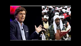 R/P: Fmr Fox News Host Tucker Carlson  DENIES  Hebrew Israelites are Black People