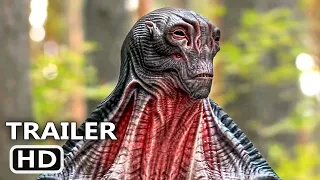 ALIEN A.I: ABDUCTED Trailer (2024)