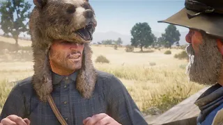 John Has Hidden Dialogue for Uncle and Charles After This Cutscene | Red Dead Redemption 2 (RDR2)