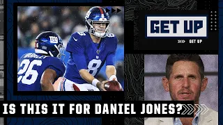 If it’s make-or-break for Daniel Jones, it’s make-or-break for Saquon – Dan Orlovsky | Get Up