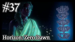 Сердце Нора & Павшая гора (про%бал звук, как чёрт) #37 Horizon Zero Dawn: Complete Edition