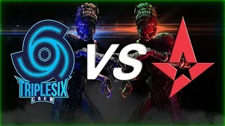 TTB 3 | TripleSIX vs Astralis | Mettaton - k1lljet | Ведьма