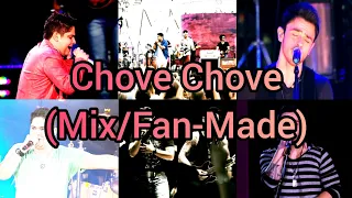 Jorge e Mateus - Chove Chove (Mix/Fan-Made)