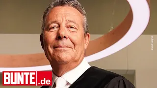 TV-Richter Ulrich Wetzel - Seit 15 Jahren verheiratet: Er verliebte sich in eine Komparsin