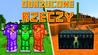 Rzeczy, Które NIGDY NIE ZOSTANĄ DODANE do Minecrafta!