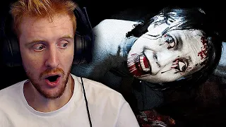 UN HOMBRE RARO ME SIGUE HASTA MI CASA *JUEGO DE TERROR CHILLA'S ART* - THE KIDNAP GAMEPLAY ESPAÑOL