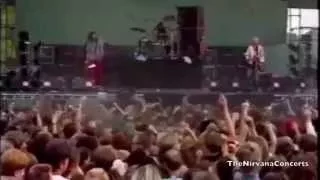 Nirvana - Drain You (Live in Stockholm, Sweden, 1992)